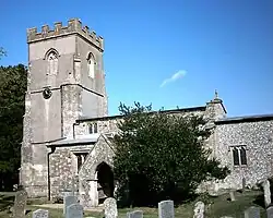 Church of St Nicholas