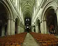 Bayeux Cathedral (1077)
