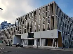 Bayes Centre, University of Edinburgh