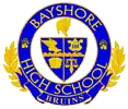 Bayshore High School crest