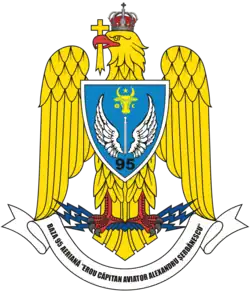 95th Air Base "Căpitan Aviator Alexandru Șerbănescu"