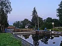 Osowa Gora lock (Śluza Osowa Góra )