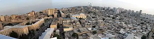 Panorama of Sovetsky