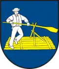 Coat of arms of Bešeňová