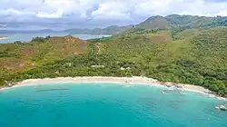 Beach Anse Lazio, Praslin