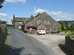 Bean Hole Head Farmhouse and attached Barn