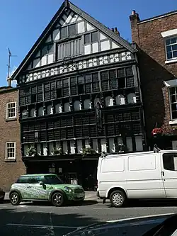 Bear and Billet Public House