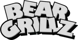 Bear Grillz's previously used official logo