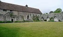 Domus and Ruins of Lay Frater