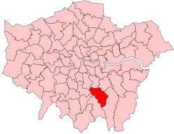 Outline map