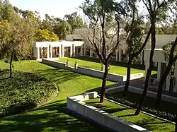 Beckman Conference Center, National Academies