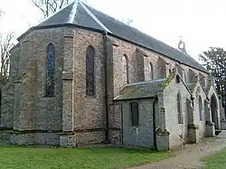Church of the Immaculate Conception of the Blessed Virgin Mary and St Margaret, Oxburgh Hall