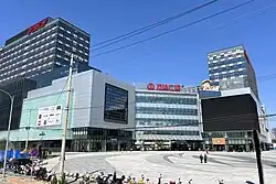 Dongba Wanda Plaza, 2024