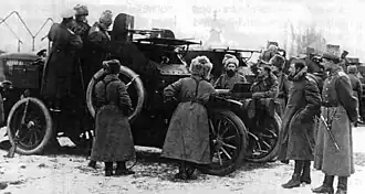 Belgian corps in Russia (1915–1917)