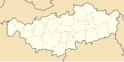 Limal is located in Walloon Brabant