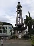 Bell tower