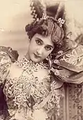 La Belle Otero circa 1890