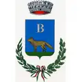 Coat of arms of Bellino