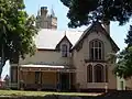 The Towers, a heritage-listed house in Forsyth Street[7]