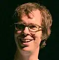 Ben Folds at Uptown Mix 2004