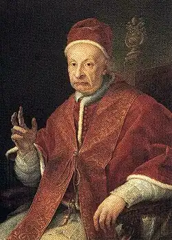 Pope Benedict XIII