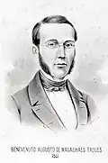 Benevenuto Augusto Magalhães Taques