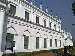 Imambara, Kella Nezamat