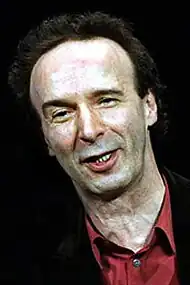 Photo of Roberto Benigni.