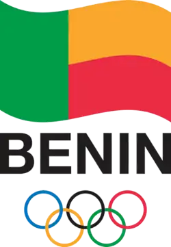 Benin National Olympic and Sports Committee logo