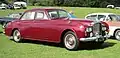 Owner driver saloon 1965 Bentley Continental S3