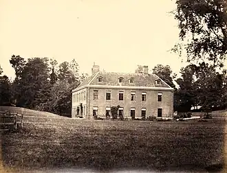 Bere Court and Bere House