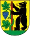 Coat of arms of Berneck