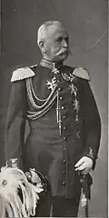 Bernhard von Werder
