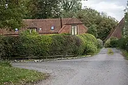 Barn 40 Metres East of Berry Court Farmhouse