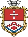 Coat of arms of Bershad