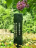 Holocaust Memorial at Beth Shalom, Laxton