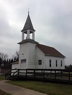 Bethany Evangelical Lutheran Church museum