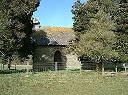 Church of Holy Trinity, Bettws