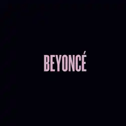 Cover for Beyoncé's eponymous album, 2013