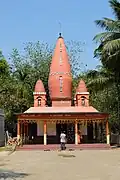 Bhabatarini Mandir, Narna, Domjur