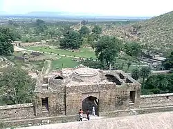 Ancient site (Bhangarh Fort)