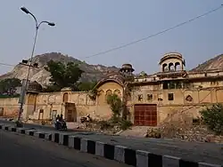 Bhawani Rao Bohara's House Ghat ki Gooni