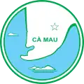 Official seal of Cà Mau