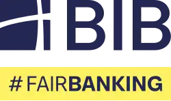 Logotype of BANK IM BISTUM ESSEN eG