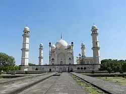 Tomb of Rabia Daurani (Bibi-Ka-Maqbara)