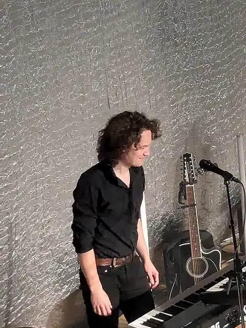 Big Big Train at The Stoller Hall, Manchester - 25 September 2024 (54021567147).jpg