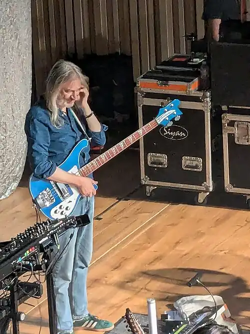 Big Big Train at The Stoller Hall, Manchester - 25 September 2024 (54022801804).jpg