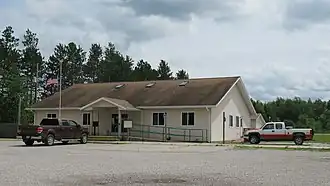 Big Creek Township Hall