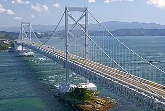 Ōnaruto Bridge