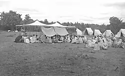 Bihar (present-day Jharkhand) Church Conference, India (1958).